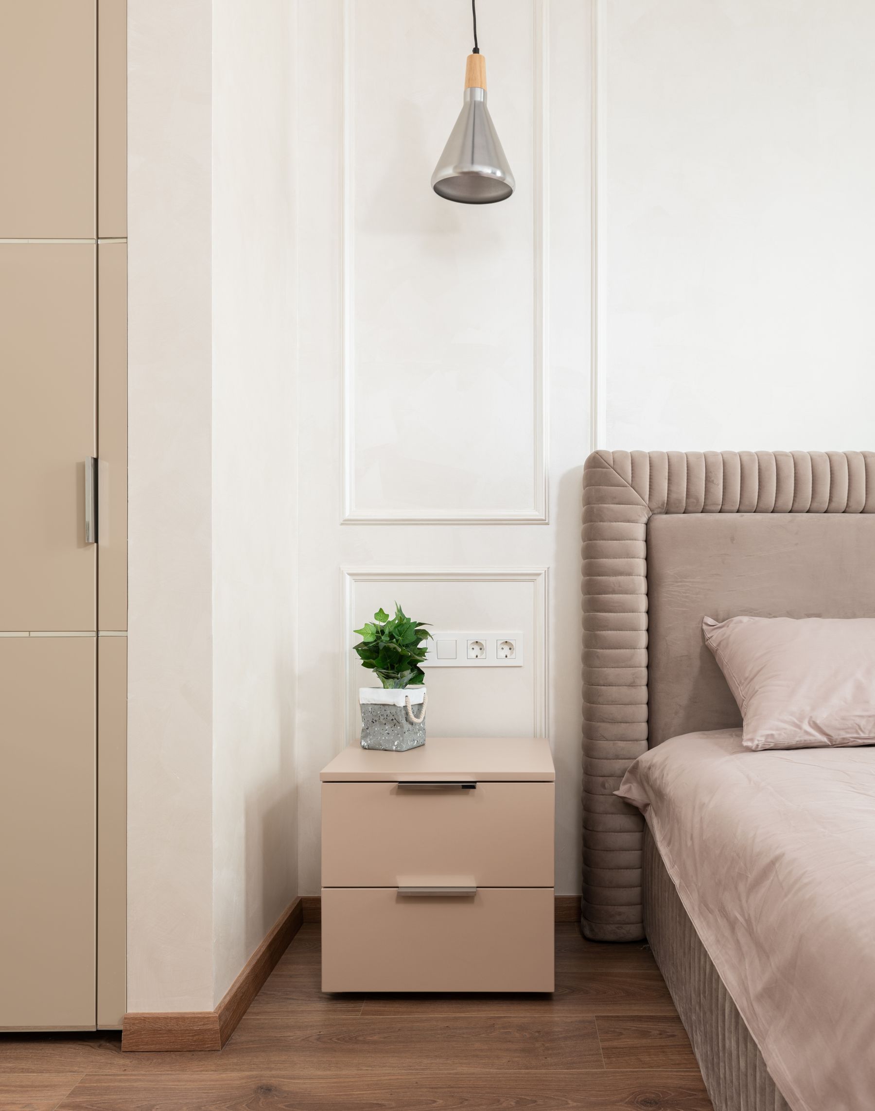 Make rest a priority — bedrooms design inspiration