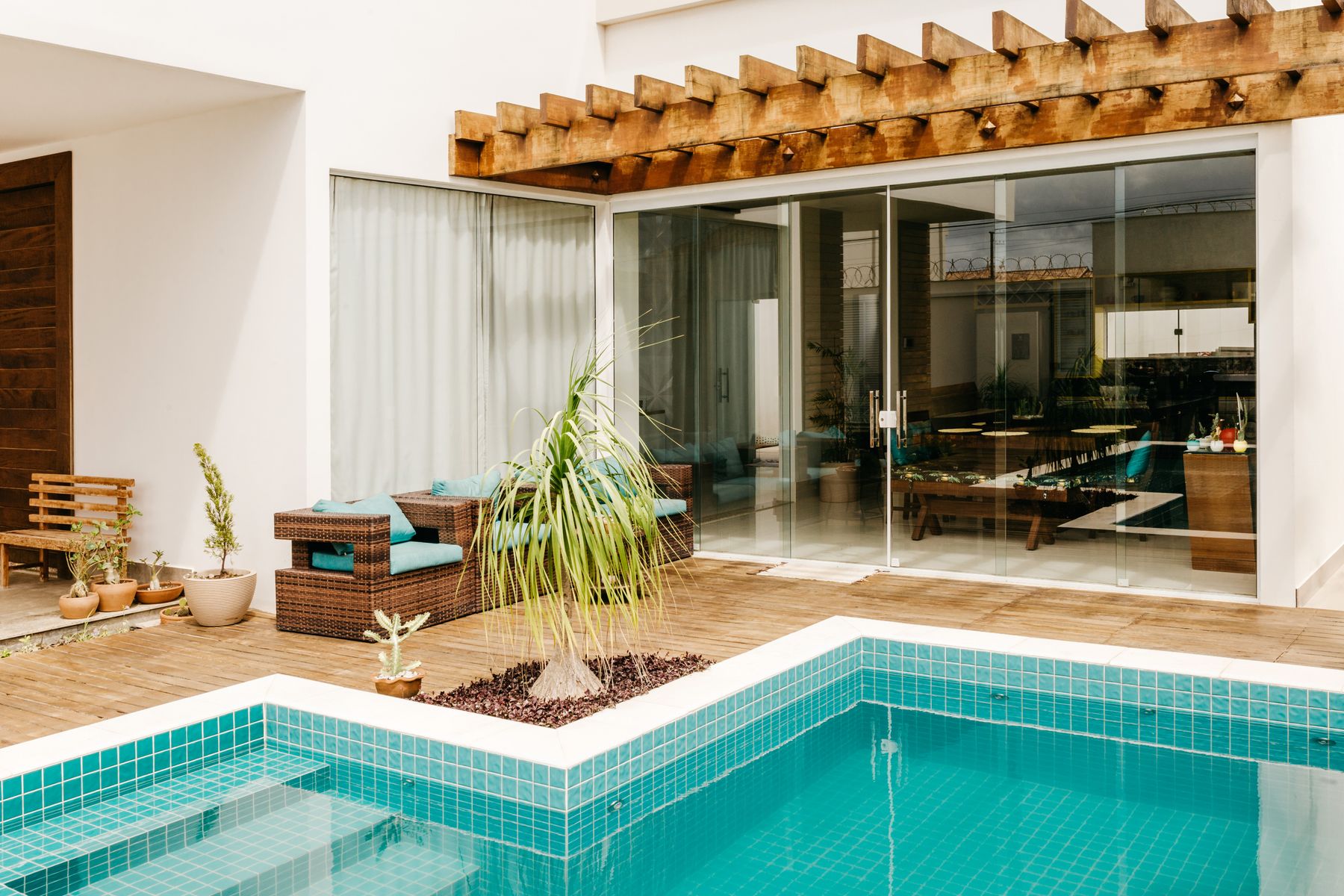 A little closer to the sky — patios & outdoor living design inspiration